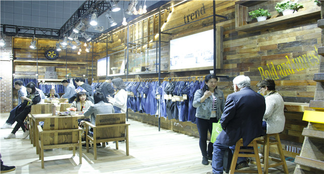 圖為達豐牛仔展館（胡超攝）.jpg